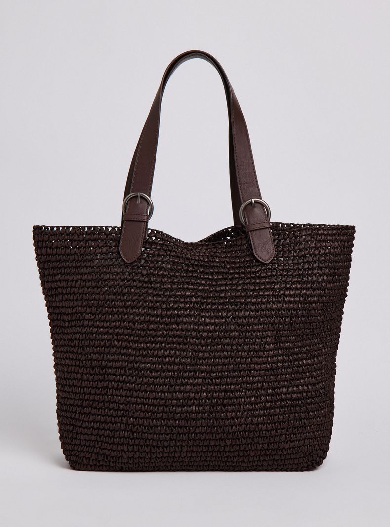 Bolso de Playa Hebillas