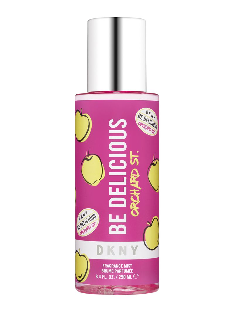 Body Mist Orchard Be Delicious 250 ml