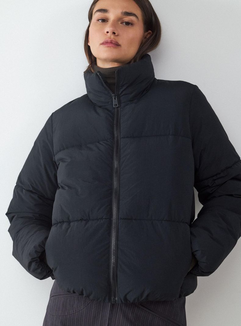 Chaqueta Puffer Basic