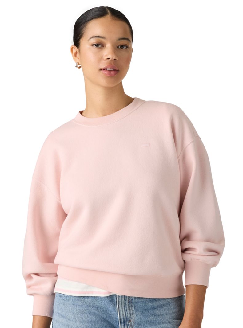 Polerón Modelo Crewneck