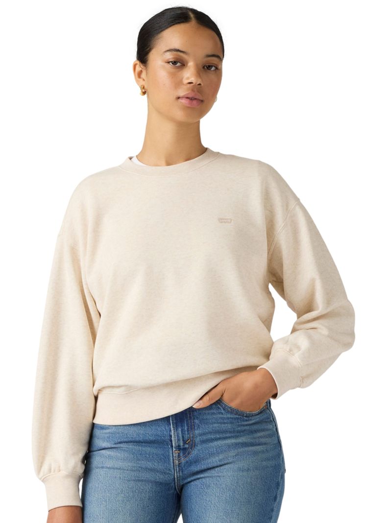 Polerón Diseño Crewneck