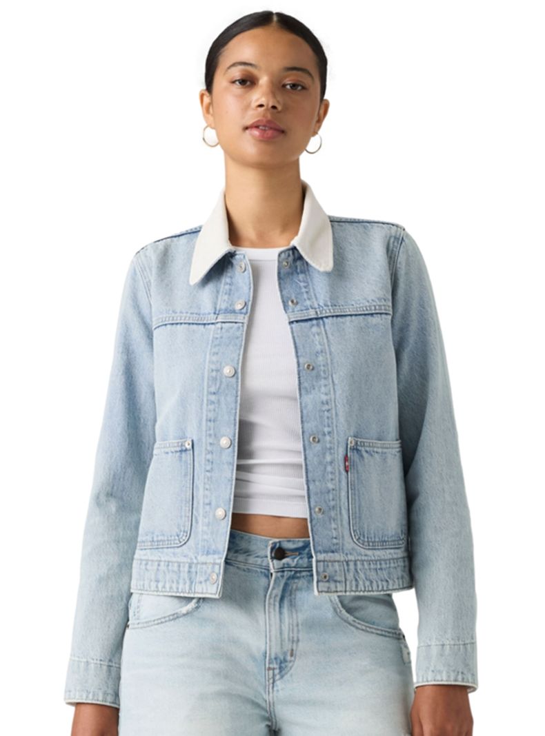 Chaqueta Denim