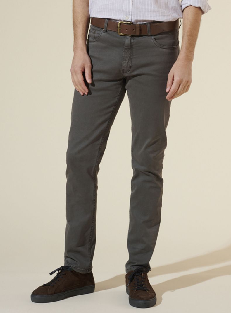Pantalón Saville Algodón