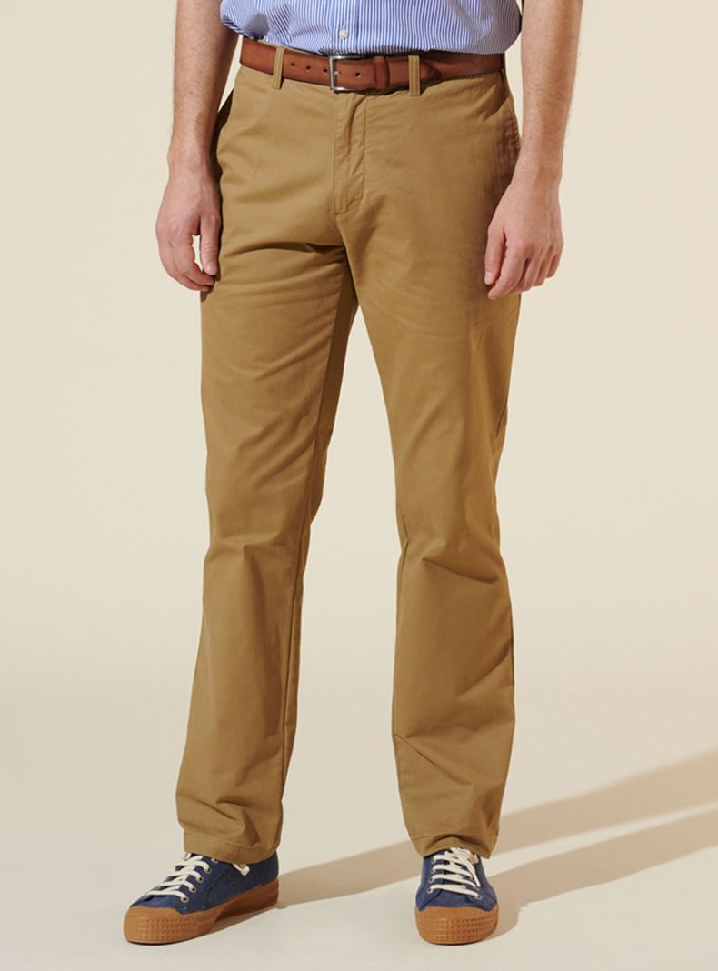 Pantalón Twill Custom Classic