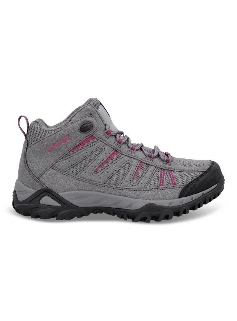 Zapatilla Outdoor Hombre Hiker Mid