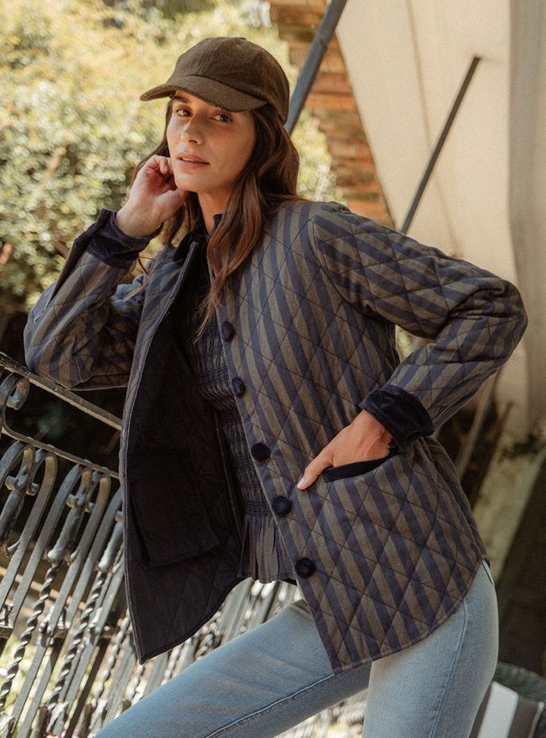 Chaqueta Juana Cuello V