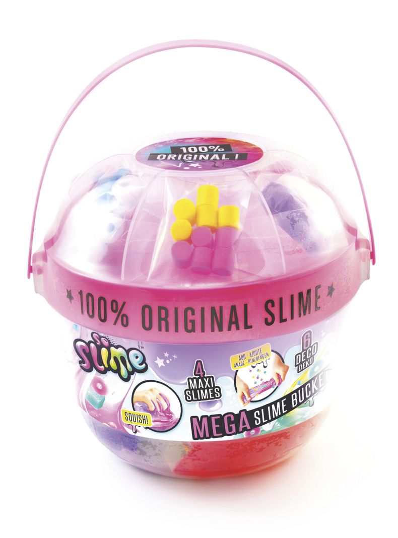 Mega Slime Bucket Producto Aleatorio