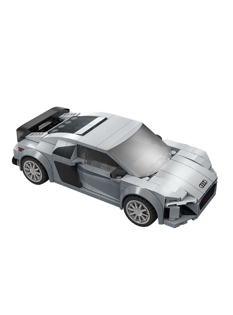 Auto Armable Bloques de Construcción Audi R8 Coupé