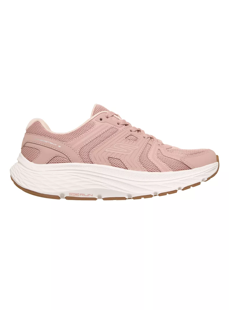 Zapatilla Running Malla Go-Run Consistent 3 Mujer