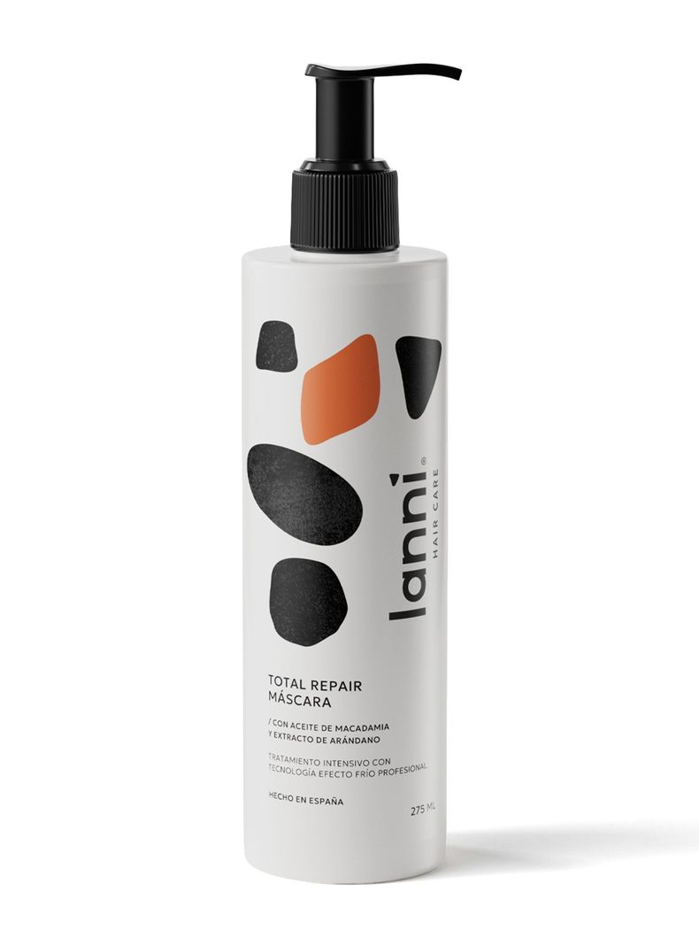 Mascarilla Reparadora Total Repair 275 ml