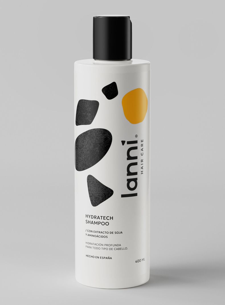 Shampoo Hidratante Hydratech 400 ml