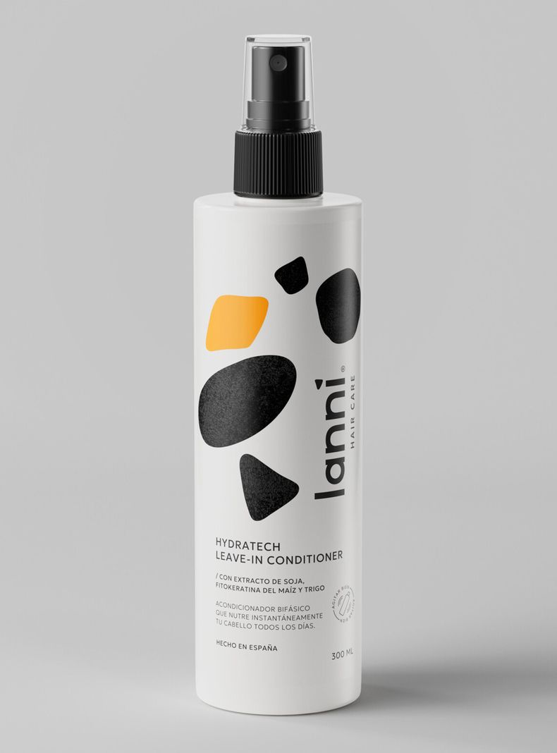 Acondicionador Bifásico sin Enjuague Hydratech 300 ml