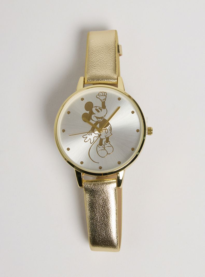 Reloj Análogo Mickey Mujer