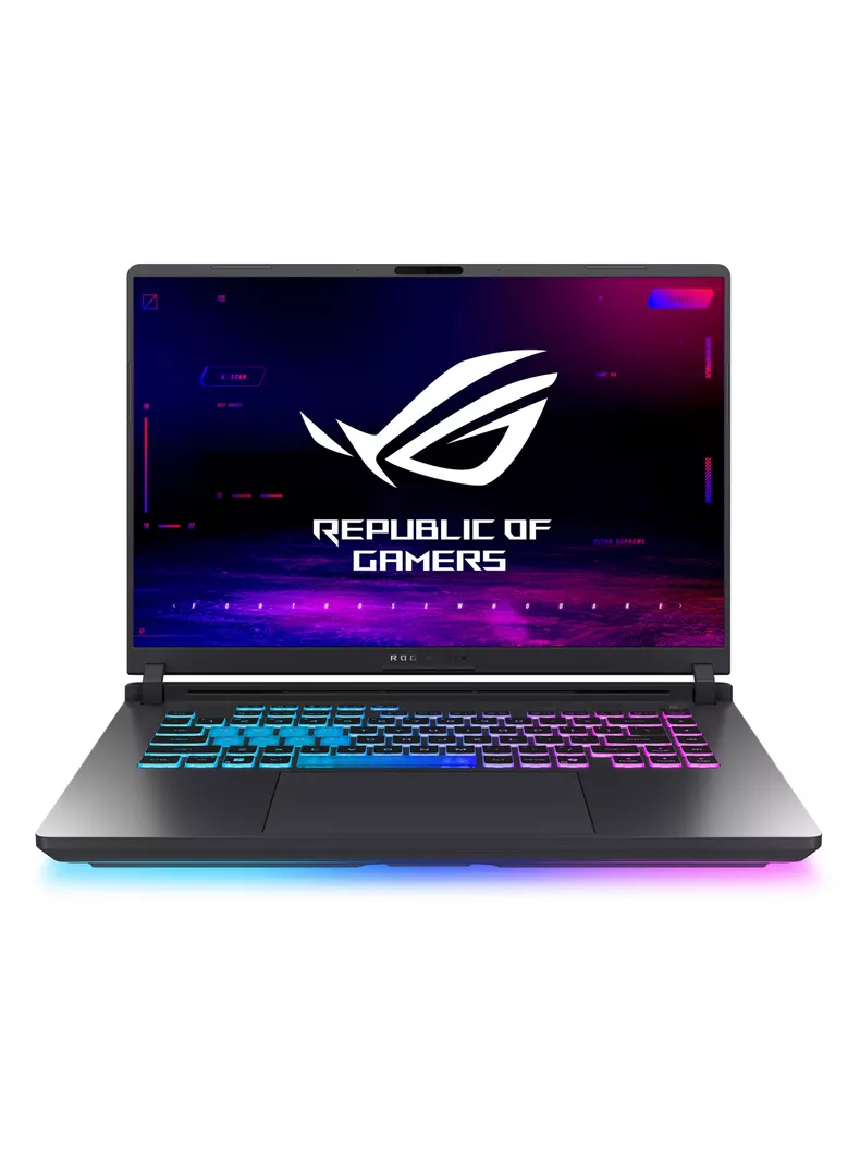 Notebook Gamer ROG Strix G16 G615 Intel Core Ultra 9 RTX 5070 16GB RAM 1TB SSD 16'' 2.5K 300Hz