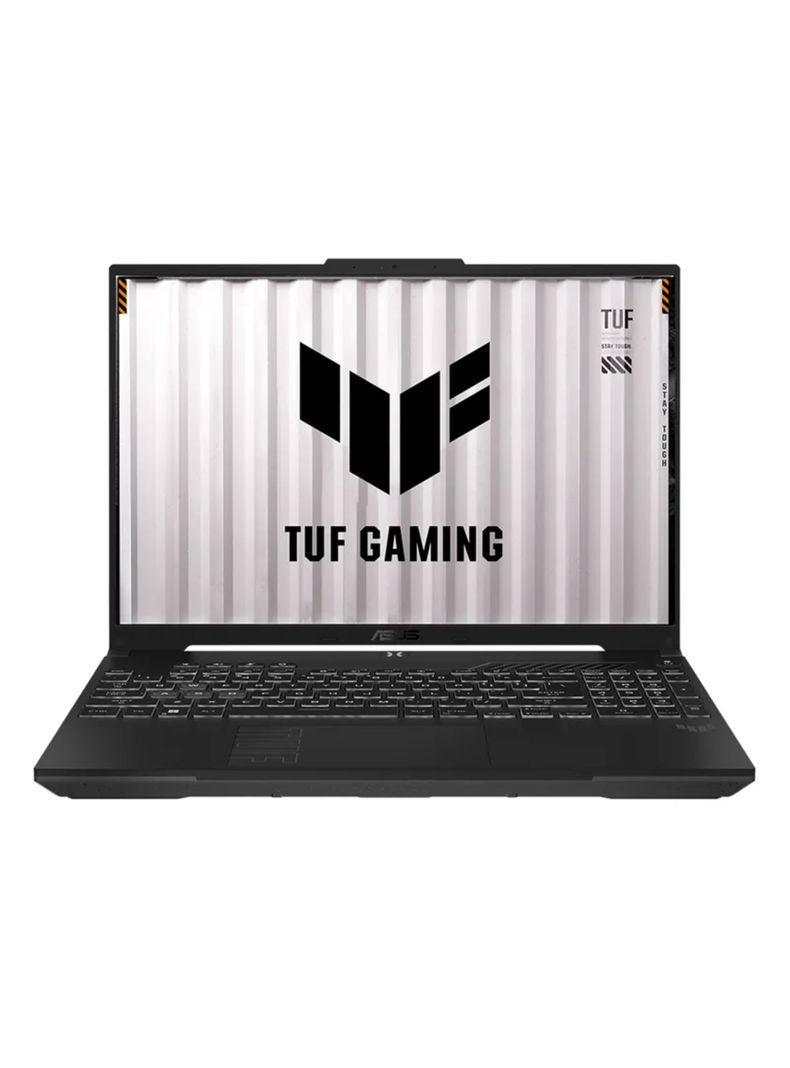Notebook Gamer TUF Gaming F16 FX607 Intel Core 5 RTX 3050 8GB RAM 512GB SSD 16'' FHD 144Hz
