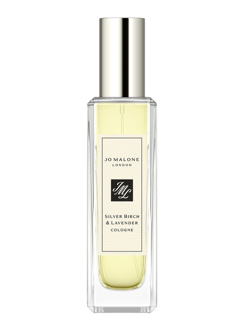 Colonia Silver Birch & Lavender EDC Unisex 30ml