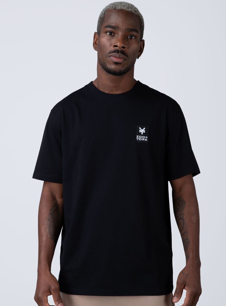 Polera Manga Corta Minimal