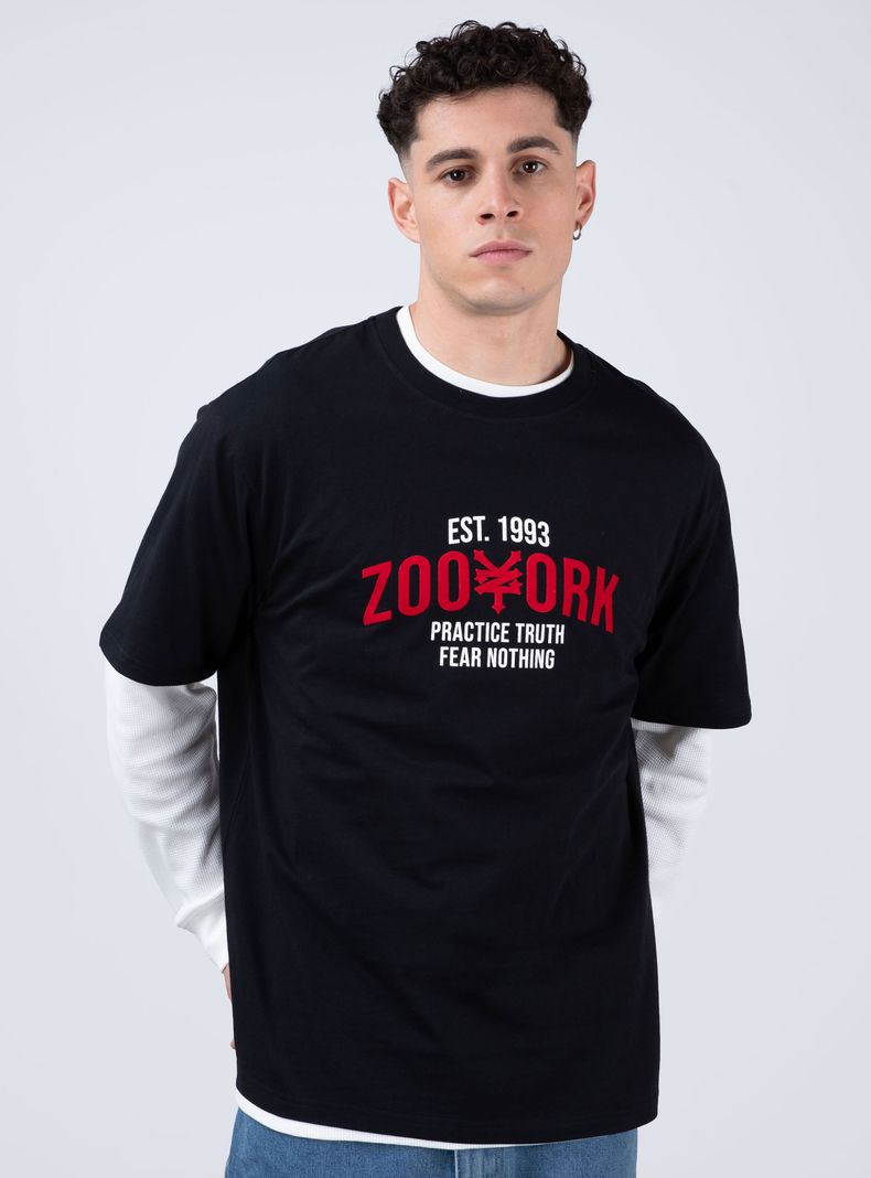 Polera Manga Corta Master