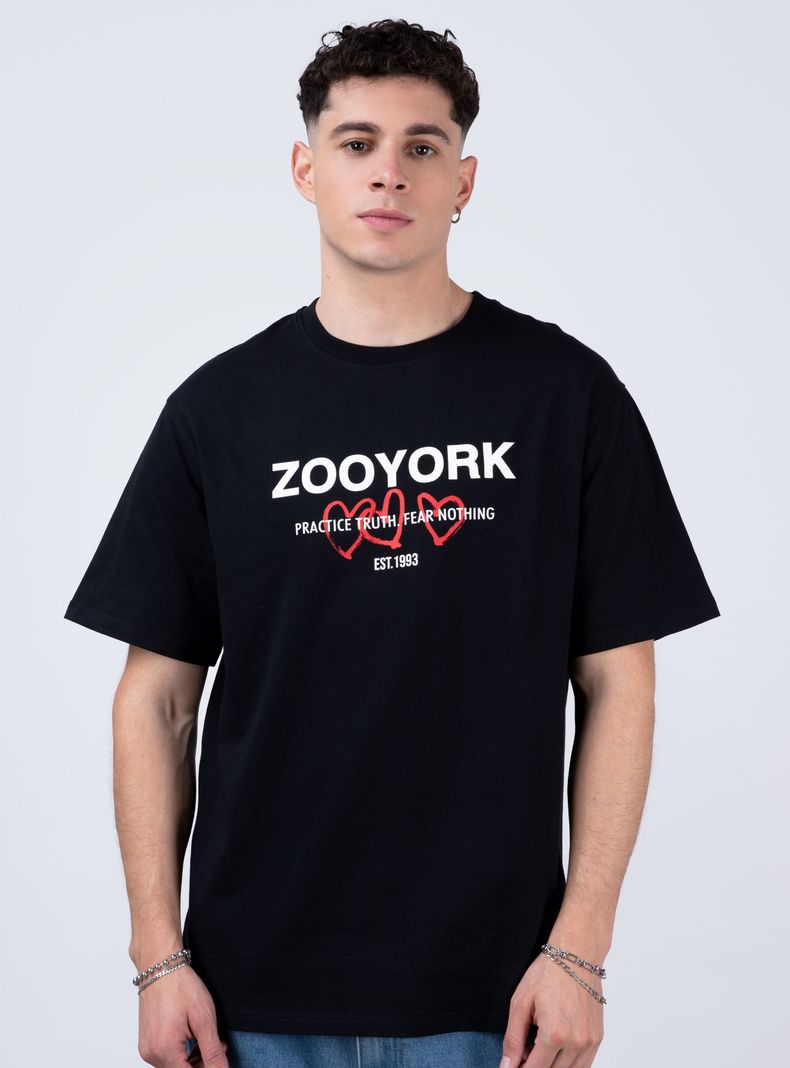 Polera Manga Corta Sinx