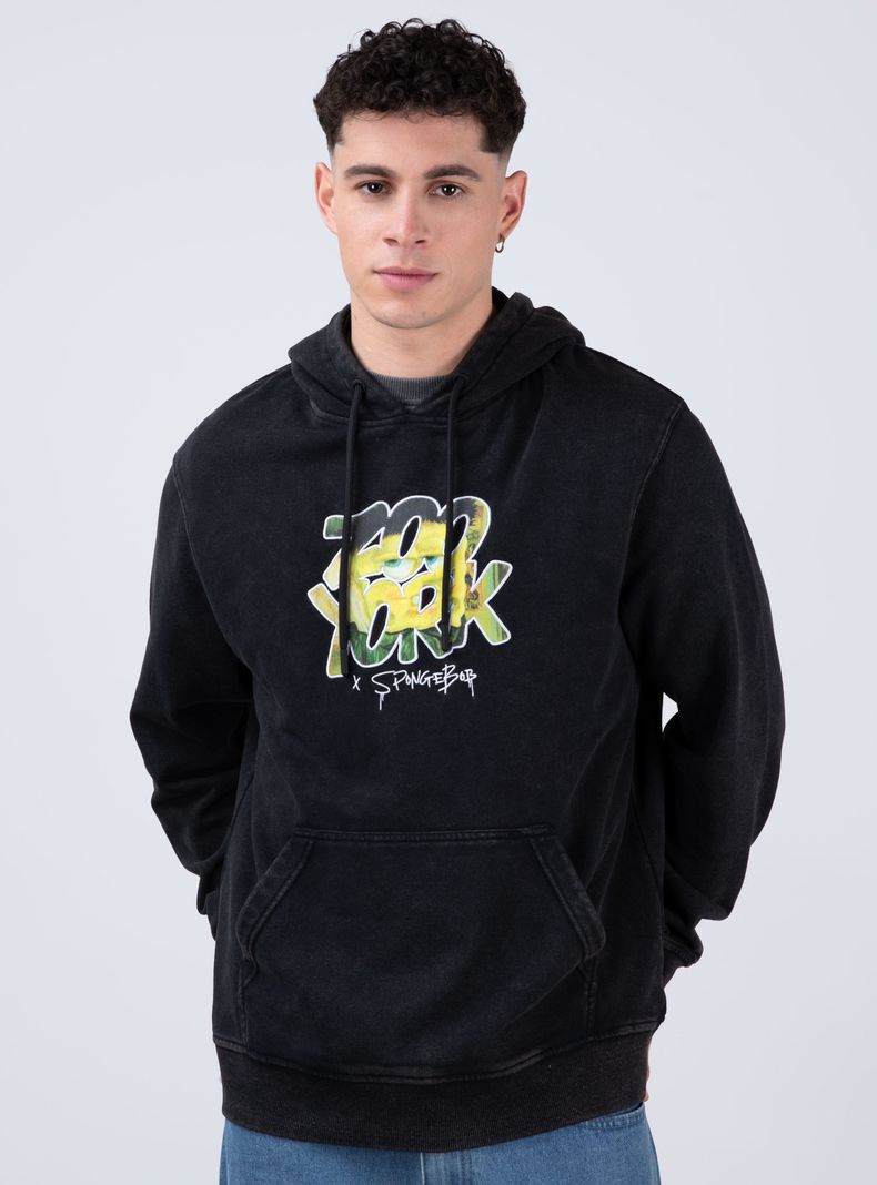 Polerón Hood Sb Finearts
