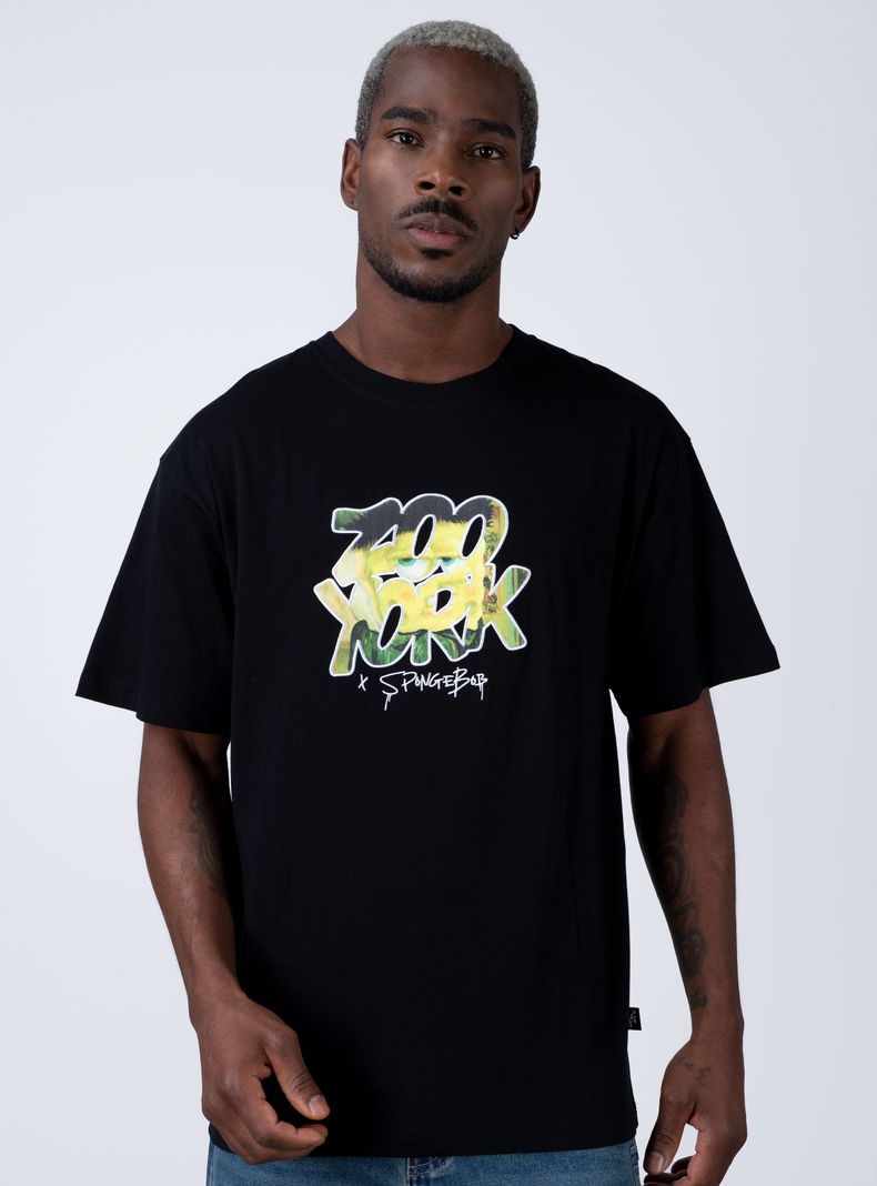 Polera Manga Corta Sb Finearts