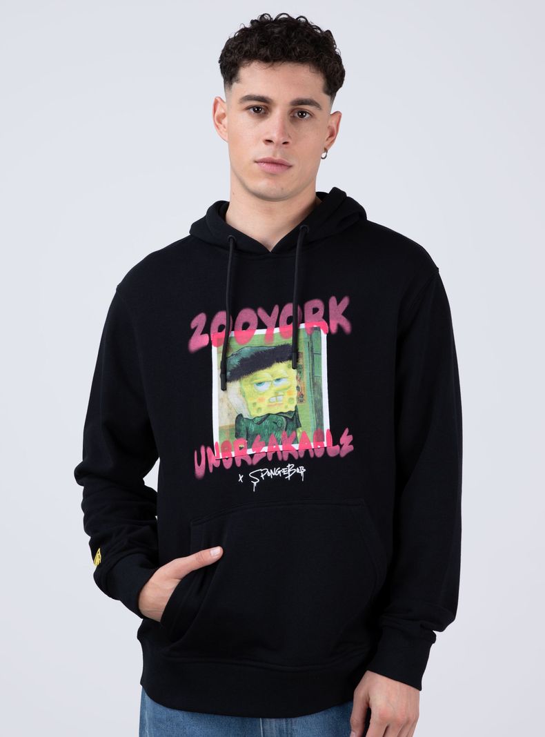Polerón Hood Sb Artlegend