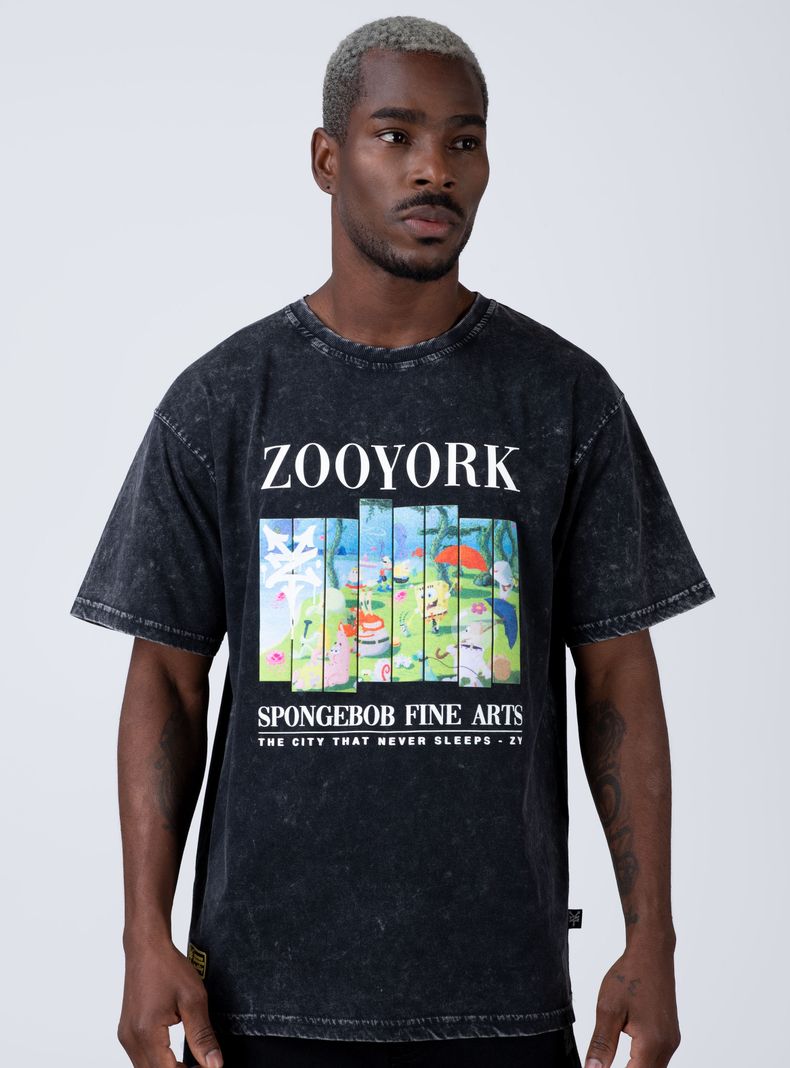 Polera Manga Corta Sb Masterpiece