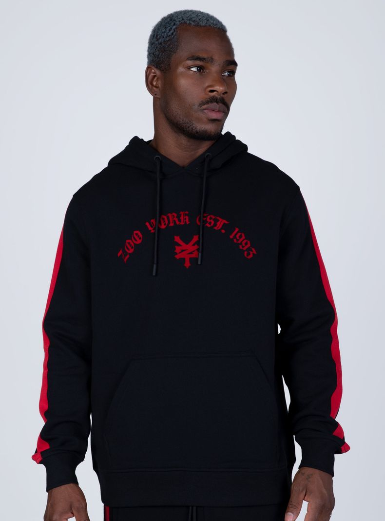 Polerón Hood Mob