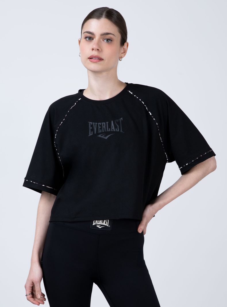 Polera Squad Manga Corta