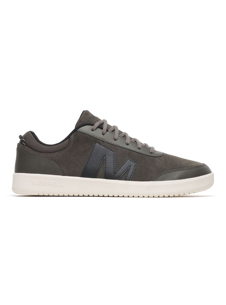 Zapatilla Urbana Hombre Cygnet Cuero