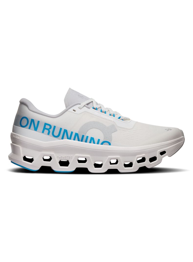 Zapatilla Running Cloudmonster 1 W White Isle Mujer