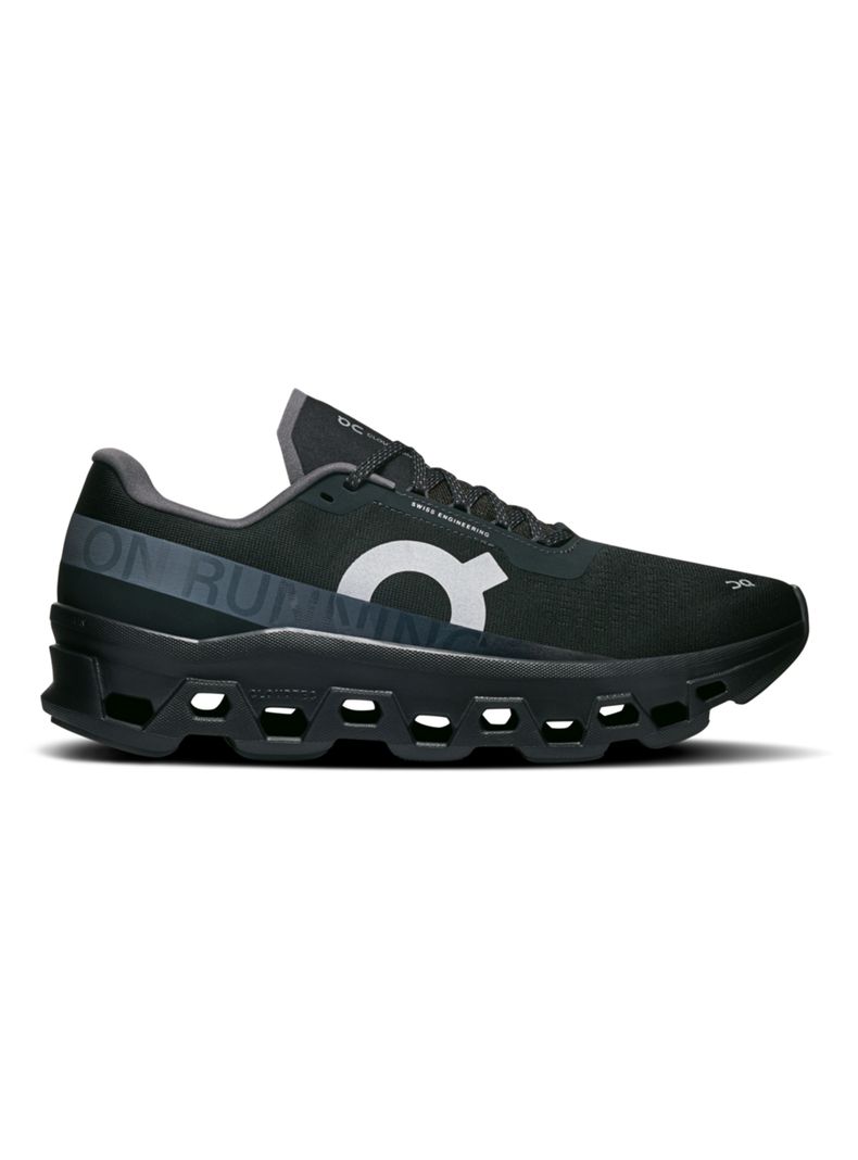 Zapatilla Running Black Cloudmonster-1 Hombre