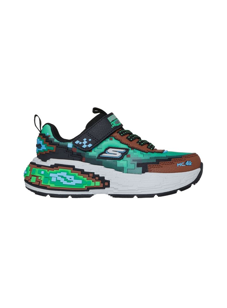 Zapatilla Urbana Niño Mega-Craft 4K T.26 a T.38