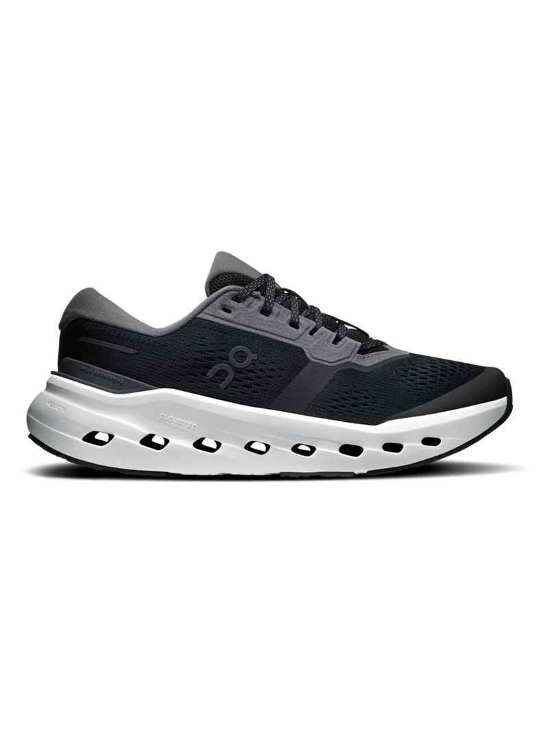 Zapatilla Running Cloudrunner 3 Mujer Black