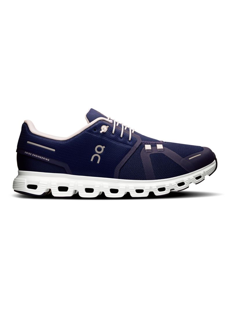 Zapatilla Urbana Cloud Midnight White Hombre