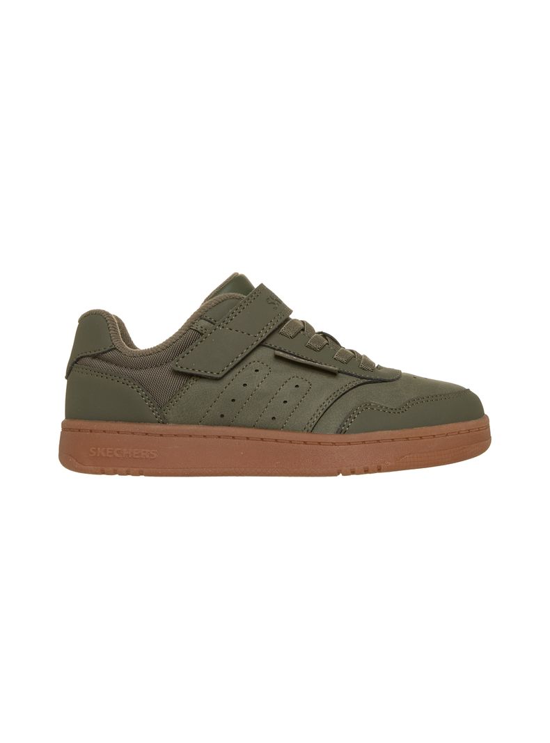 Zapatilla Urbana Velcro Quick Street Niño