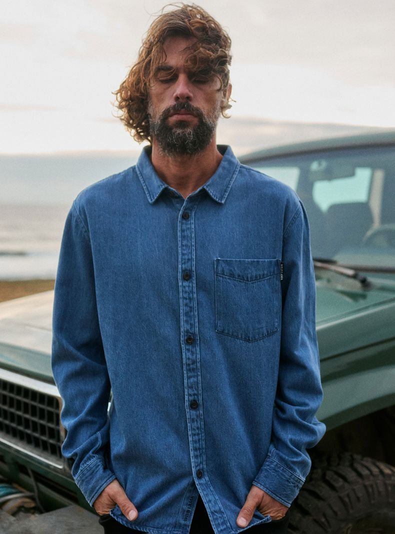 Camisa Casual Tilco
