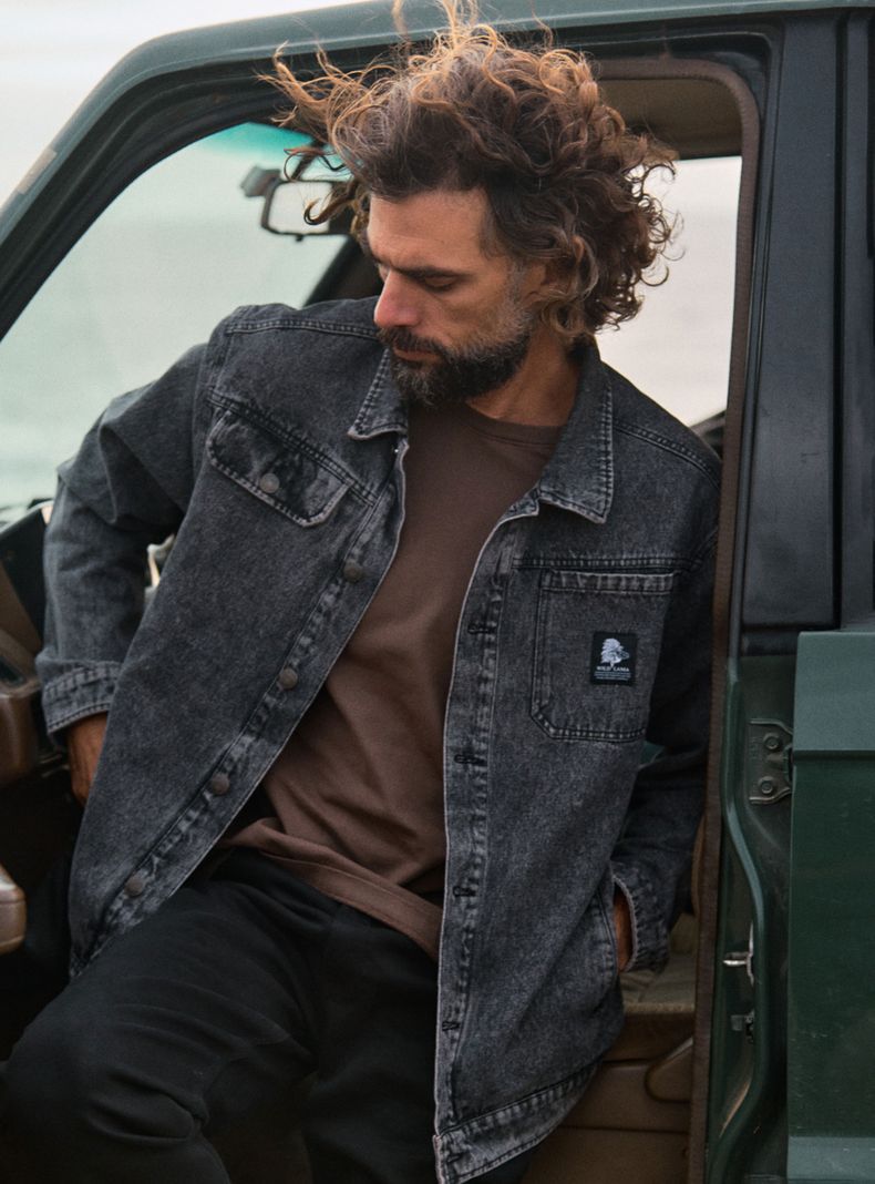 Chaqueta Petro