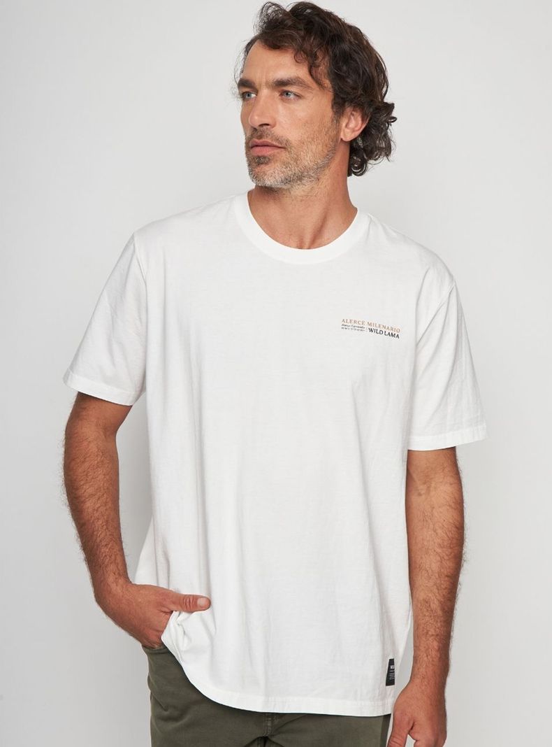 Polera Rolan Cuello Redondo