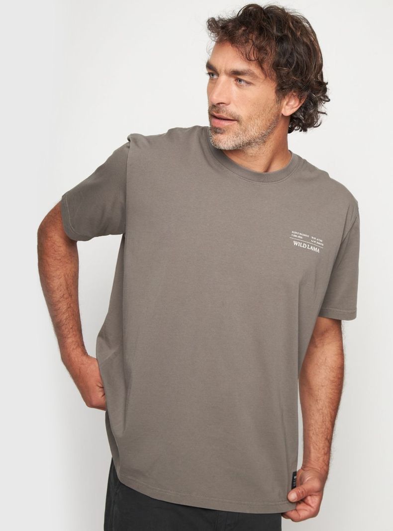 Polera Rolan Algodón Orgánico