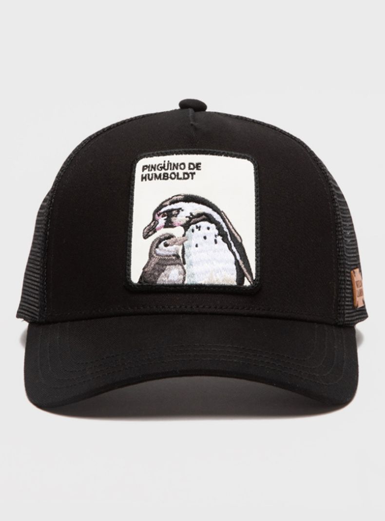 Jockey Animal Pingüino de Humbol