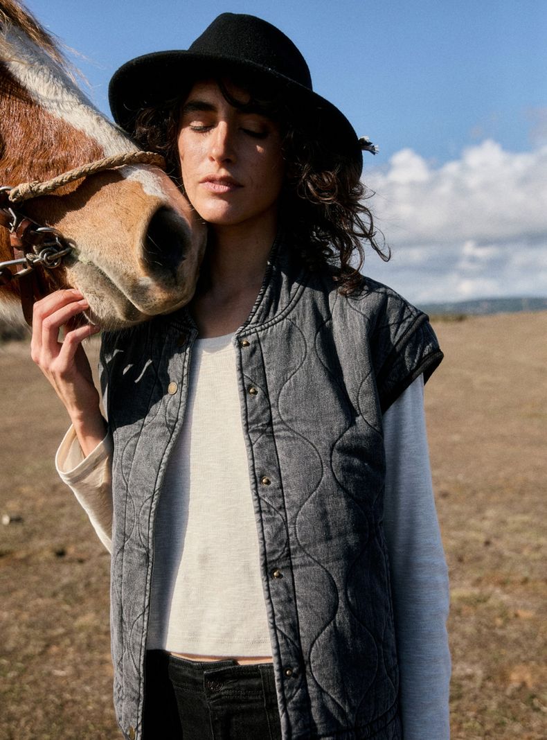 Chaqueta Roma