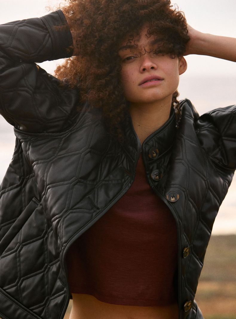 Chaqueta Oraya