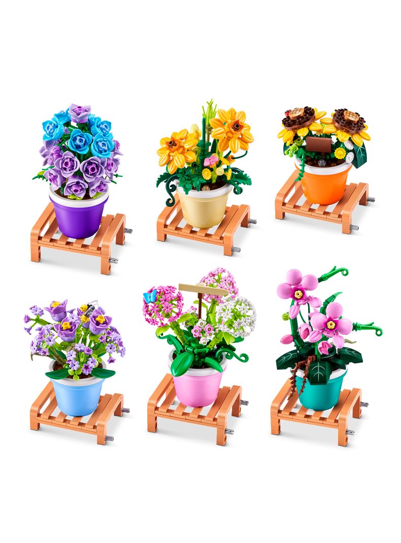 Set de Bloques Garden Sorpresa