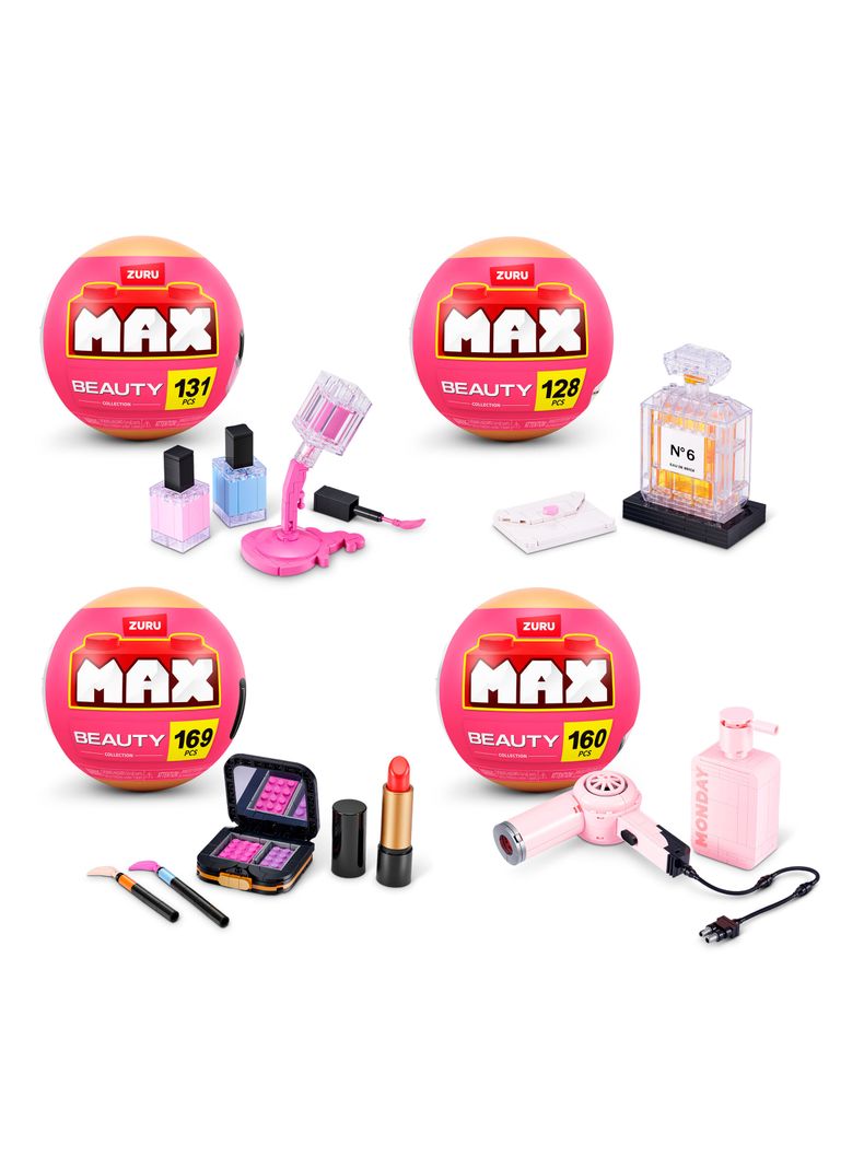 Set de Bloques Premium Beauty Aleatorio