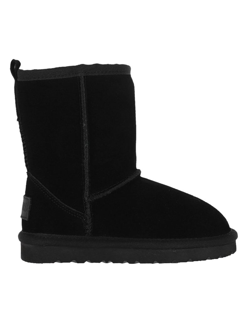 Bota Infantil Boots Blast Zip Leather Unisex-0