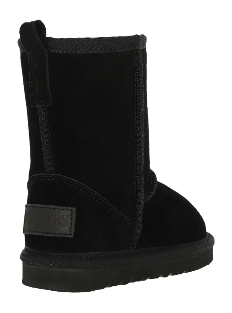 Bota Infantil Boots Blast Zip Leather Unisex-2