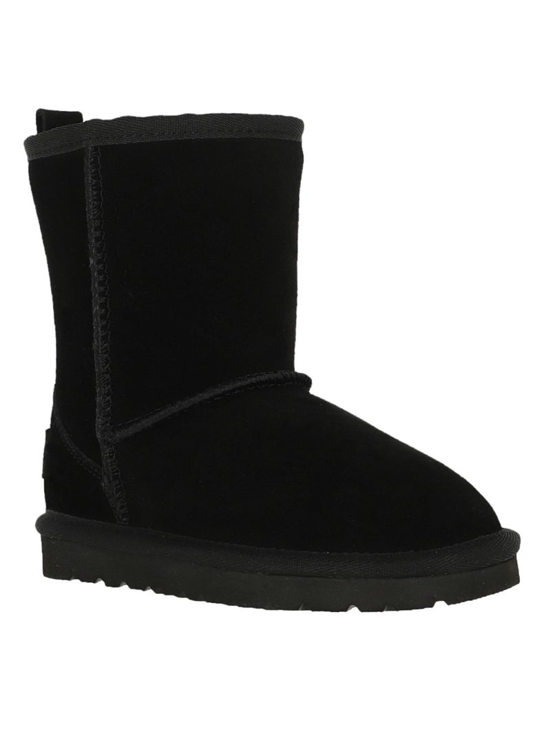 Bota Infantil Boots Blast Zip Leather Unisex-1