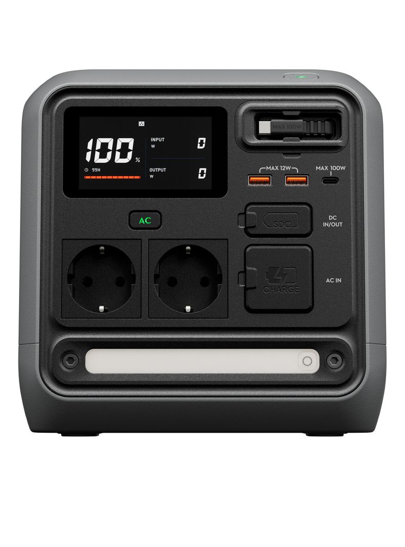 Estación de Energía Power 1000 mini