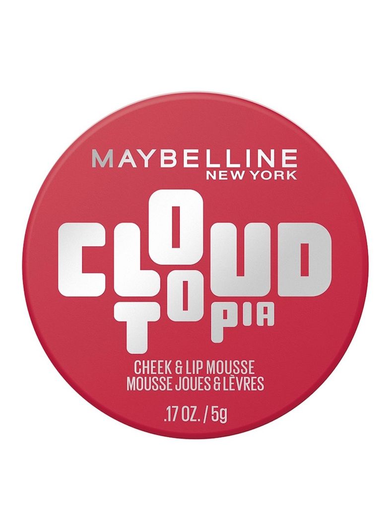Rubor Mejillas y Labios Cloudtopia Ethereal Rouge